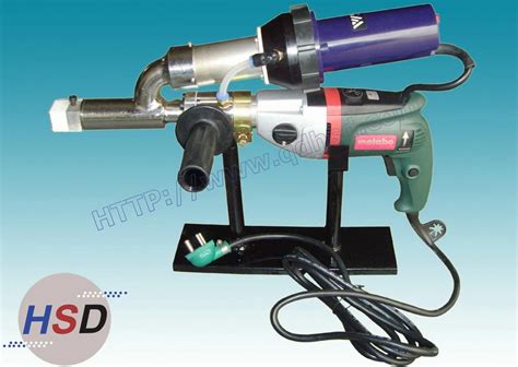 Pe Pp Pvc Plastic Handheld Portable Hot Air Extrusion Welding Gun China Hot Air Welding Gun