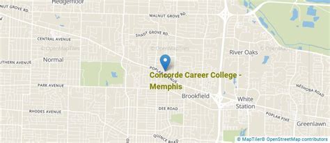 Concorde Career College Memphis Trade School Programs Trade College