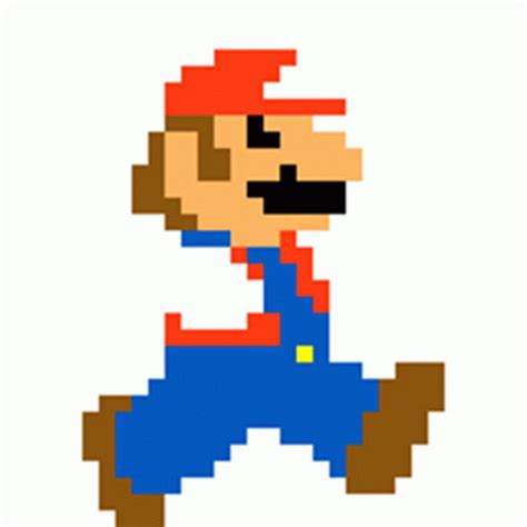 Mario Gif - IceGif