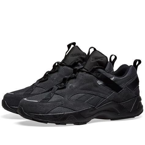 Reebok Aztrek 96 Adventure True Grey & Black | END. (AU)