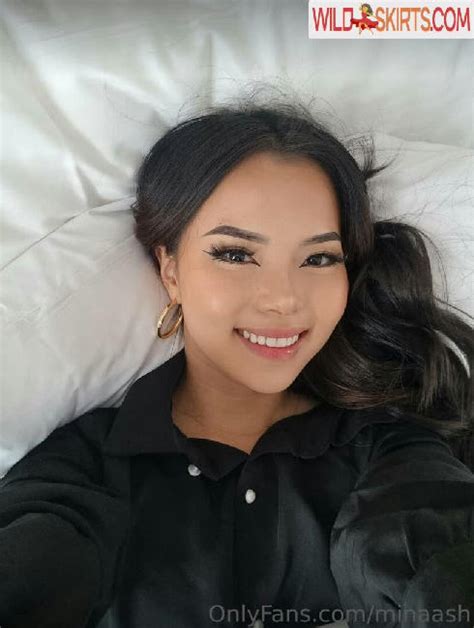 Mina Ash Nude Leaked Photos And Videos WildSkirts