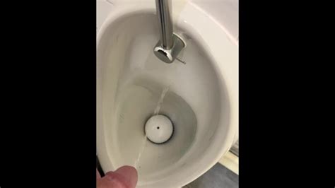Desperate Piss At Public Urinal Pornhub Gay