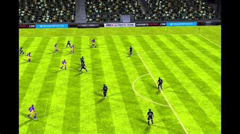 FIFA 14 IPhone IPad HisseyLesnake Vs TOTW 42 YouTube