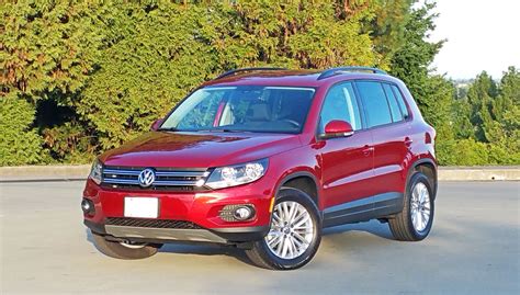 2015 Volkswagen Tiguan 20 Tsi Special Edition 4motion Road Test Review The Car Magazine