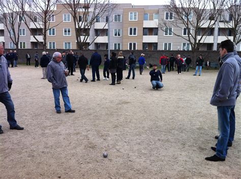 Cdf 1er Tour Galerie Le Site Du S E P Pétanque 93320 Les