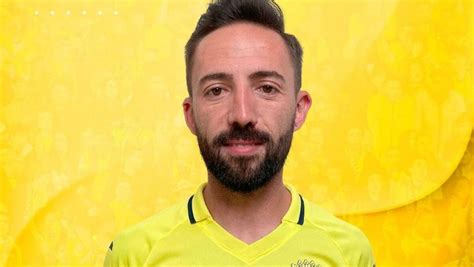 El Villarreal refuerza su delantera con José Luis Morales