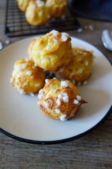 Chouquettes Inratables La Recette Facile Essayer Sans Attendre