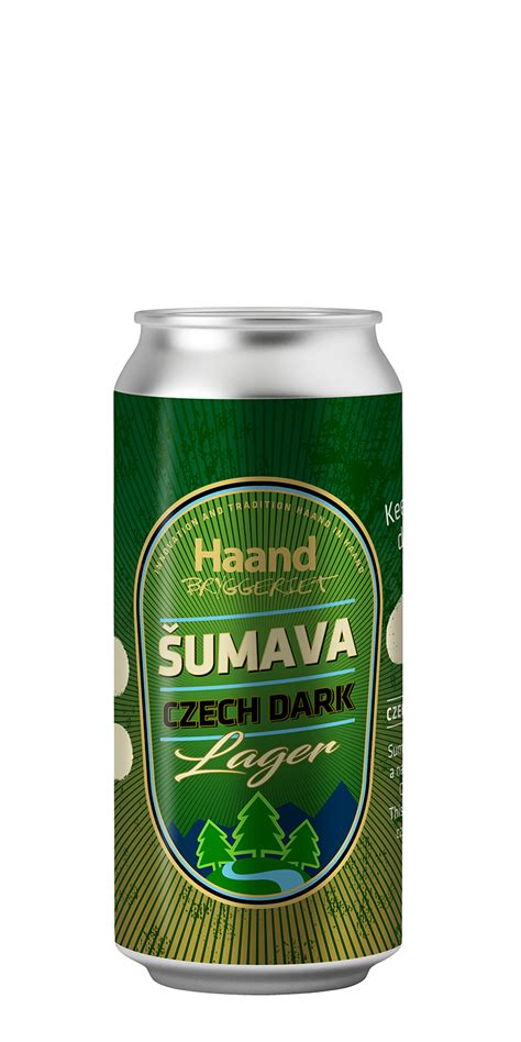 Haandbryggeriet Sumava Norwegian Beverage Group