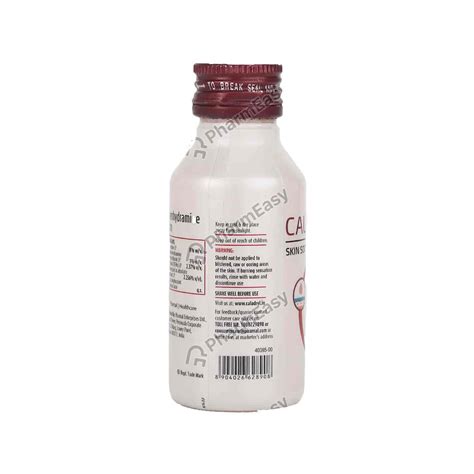 Buy Caladryl Moisturizer Bottle Of 60 Ml Online & Get Upto 60% OFF at ...