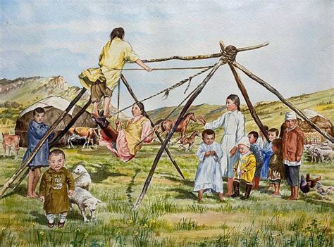 Ибраев Ш. И. Алты бакан - Виртуальный Pусский музей