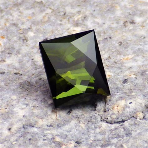 Tourmaline Verdelite 1 45 Ct