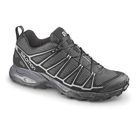 Salomon Mens X Ultra Prime Hiking Shoes 655717 Hiking Boots And Shoes