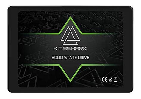 Kingshark Gamer Ssd Tb Sata Unidad Interna De Estado Env O Gratis