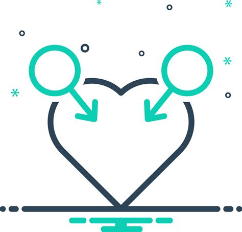Mix Icon For Gay Vector Art At Vecteezy
