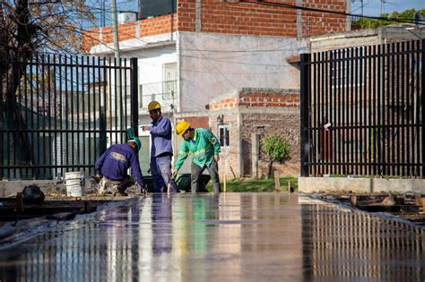 Avanza La Puesta En Valor De Espacios Verdes Quilmes En Red