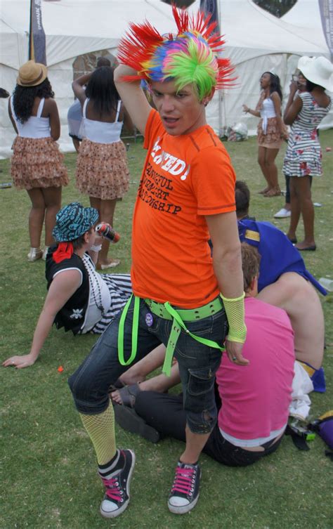 Eugene H N Ceramic Artist Joburg Gay Pride Desire Aspire