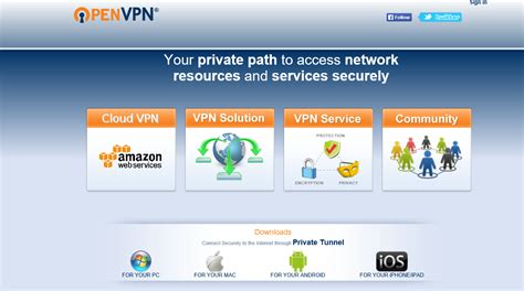 OpenVPN für Anfänger – sicher & anonym surfen | Host Europe