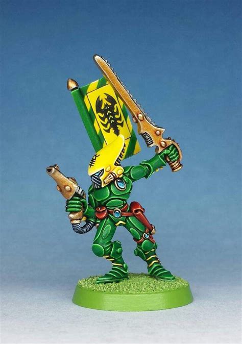 Striking Scorpion Warhammer 40k Miniatures Latham Warhammer