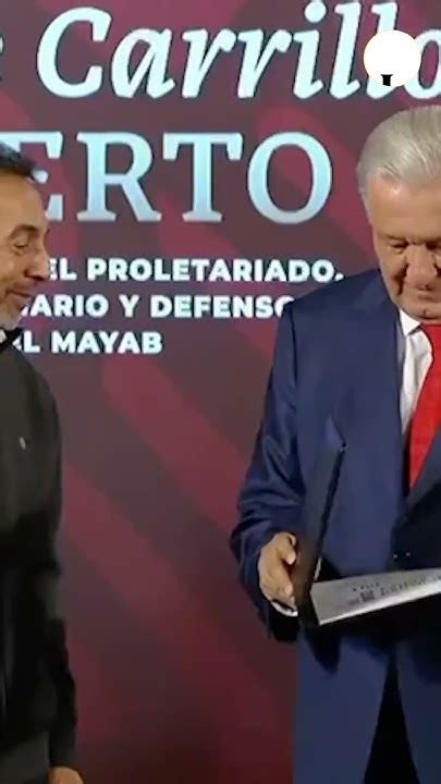 La Mañanera Amlo Entrega Primeros Complementos Del Fondo De Pensiones Para El Bienestar Youtube