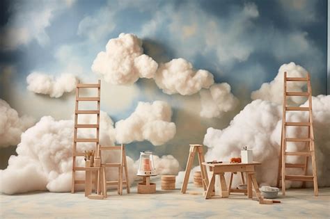 Premium Photo | White Space for Infinite Creativity