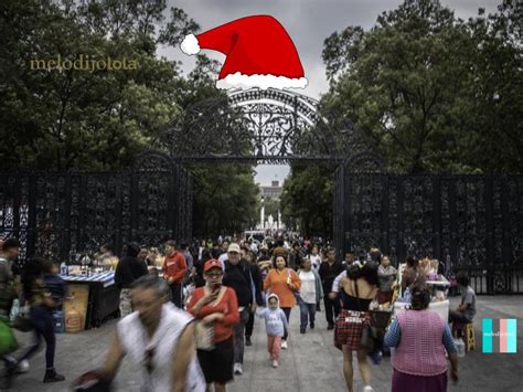 Festival Navide O En Chapultepec Todo Lo Que Debes Saber Me Lo Dijo Lola