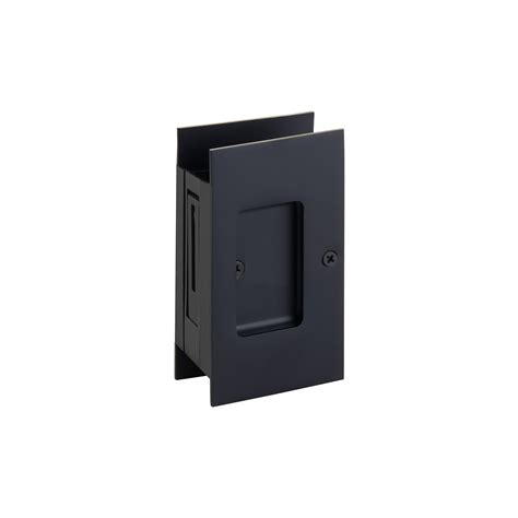EM2107 - Emtek Privacy Pocket Door Hardware