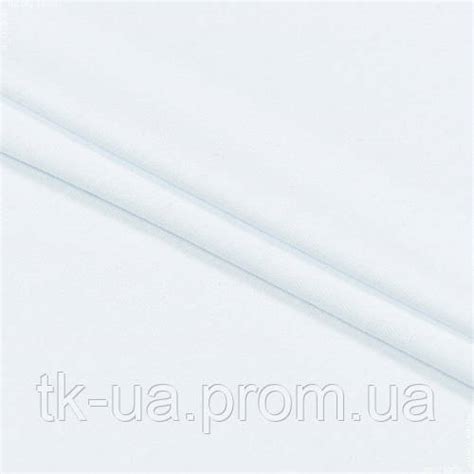 Купить Кулир стрейч белый, цена 431.60 грн — Prom.ua (ID#1671001742)