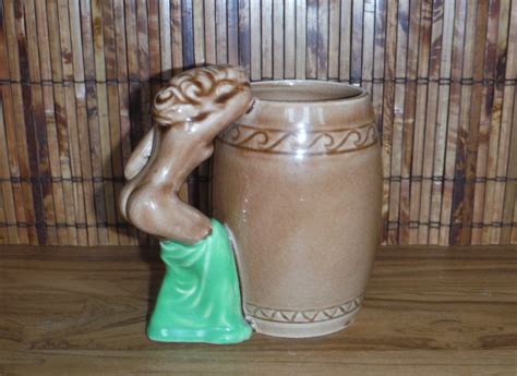 Vintage Naked Lady Mug Mid Century Ceramic Naughty Sexy Lady Mug S Nude Lady Drink