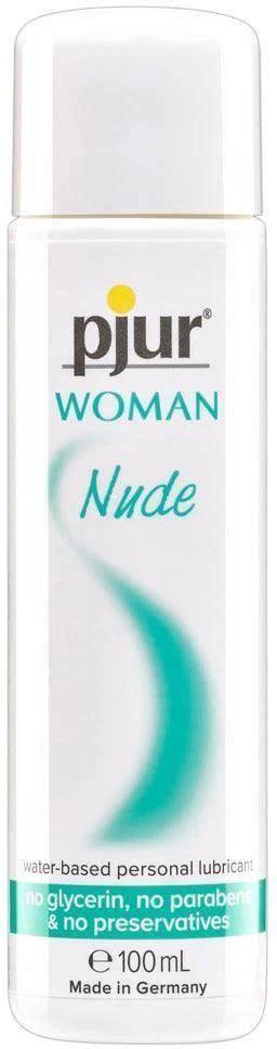 Pjur Lubrykant Woman Nude Bia Y Ml Ceneo Pl