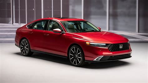 2023 Honda Accord Photos: Interior, Exterior, and Videos