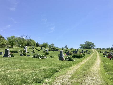 The cemetery the Pope refuses to fly over! Stull, Kansas : r/CemeteryPorn