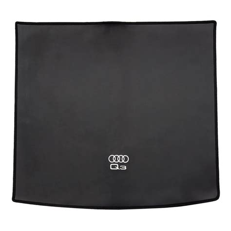 Tapete Porta Mala Audi Q Sportback Borracha