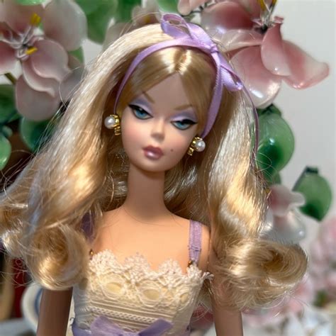 Mattel Other Silkstone Toute De Suite Gold Label Barbie By Robert