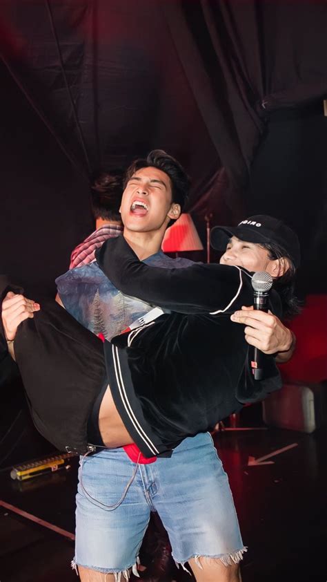 Be On Cloud Actors Cute Gay Couples Asian Actors