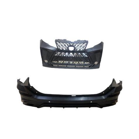 Car Front Rear Bumper Facelift Wide Conversion Bodykit Body Kit For