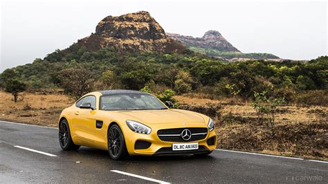 AMG GT Exterior Image, AMG GT Photos in India - CarWale