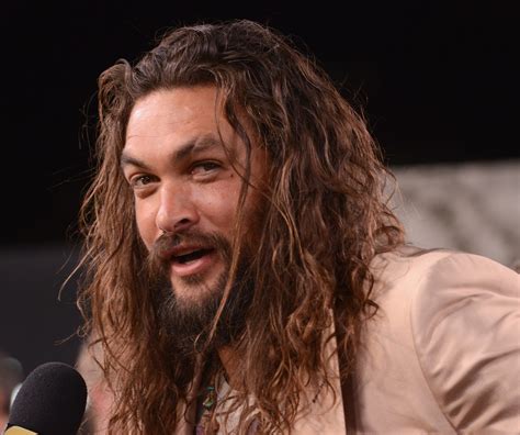 How Did Jason Momoa Get His Scar?