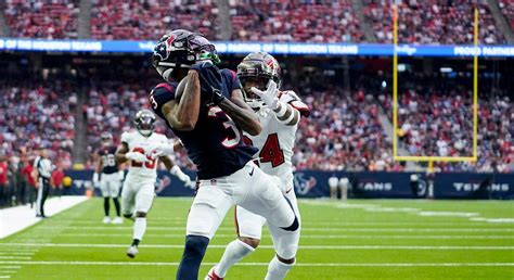 Stroud S Late Td Leads Texans Past Bucs