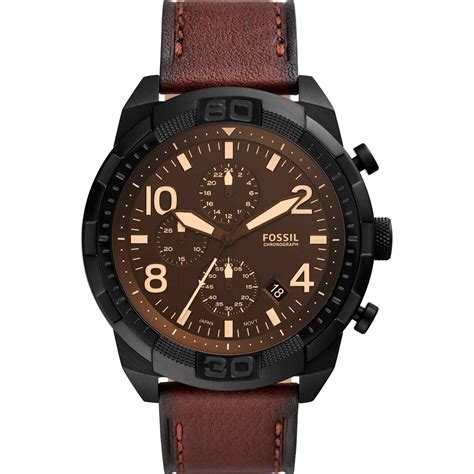 Часы Fossil FS5875 - купить мужские наручные часы в интернет-магазине ...