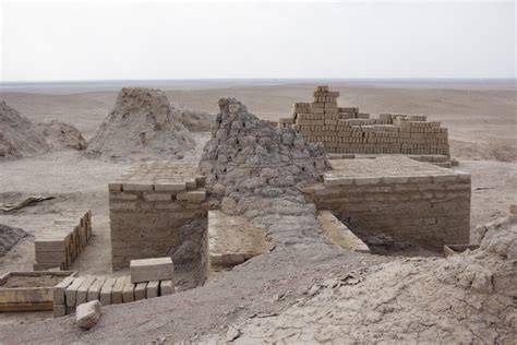 EMERGENCY CONSERVATION OF THE WHITE TEMPLE IN URUK – ZRS