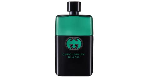 Gucci Guilty vs. Gucci Guilty Black Comparison