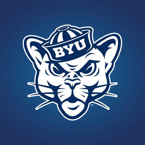 byu cougars logo 10 free Cliparts | Download images on Clipground 2024