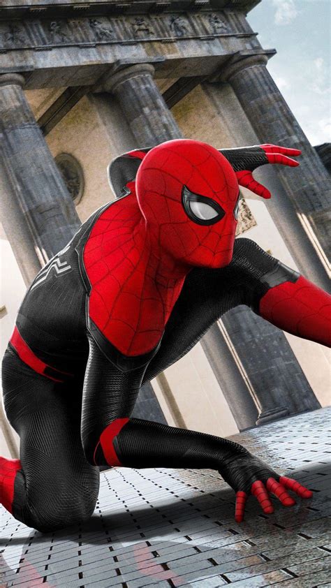 Spider Man Far From Home 2019 Wallpapers Top Free Spider Man Far