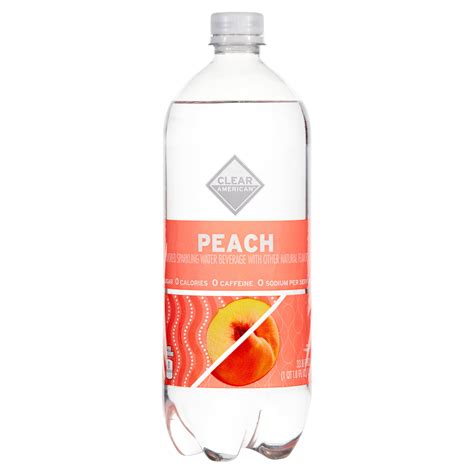 Flavored Water Bottle