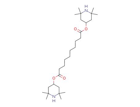 Bis Tetramethyl Piperidinyl Sebacate Casno