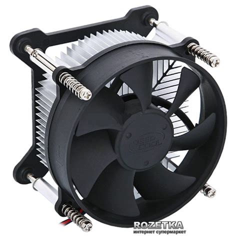 Кулер DeepCool CK-11508 – фото, отзывы, характеристики в интернет ...