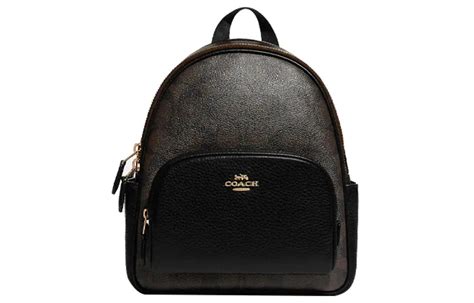 Coach Court Backpack Poizon