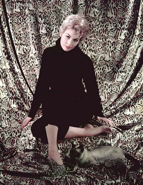 Mesmerizing Photos Of Kim Novak In ‘bell Book And Candle Vintage