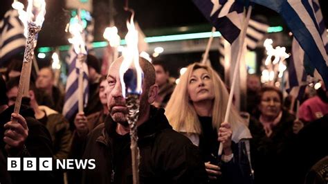 The rise of Europe's far right - BBC News