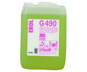 Buzil G490 Erol (10 L) ab 45,22 € | Preisvergleich bei idealo.de